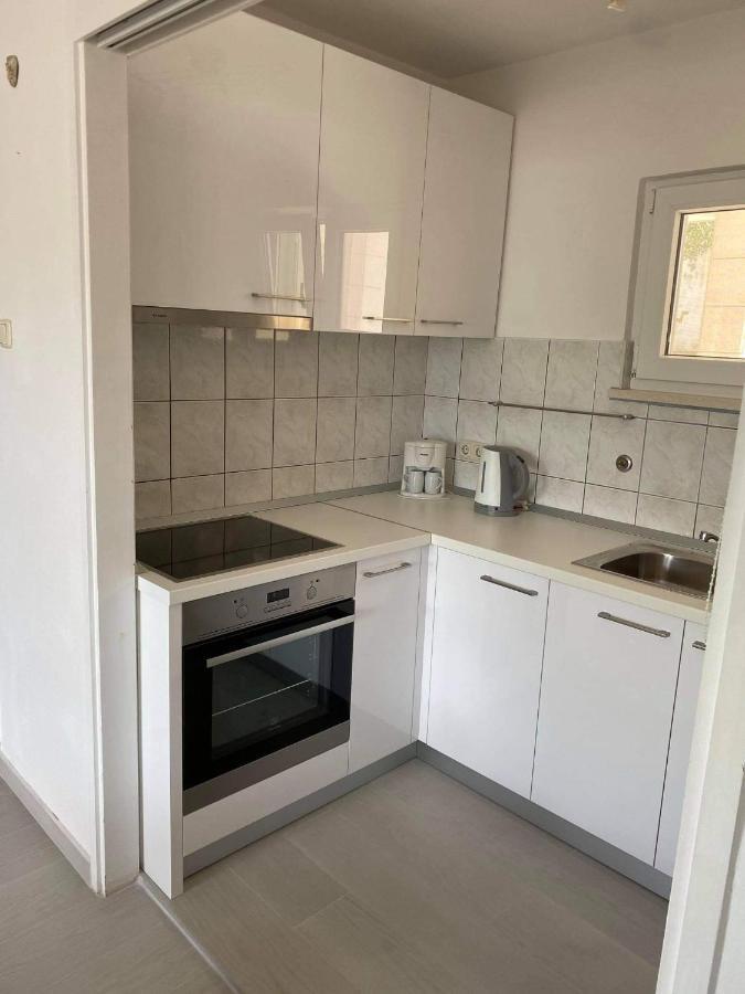 Genesis Apartment Trogir Bagian luar foto