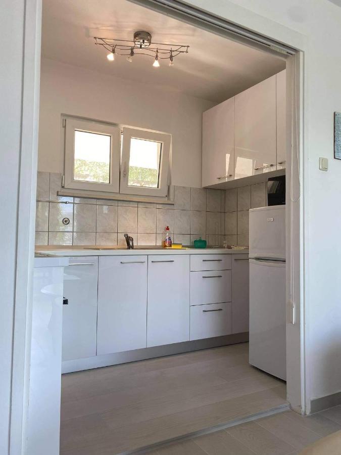 Genesis Apartment Trogir Bagian luar foto