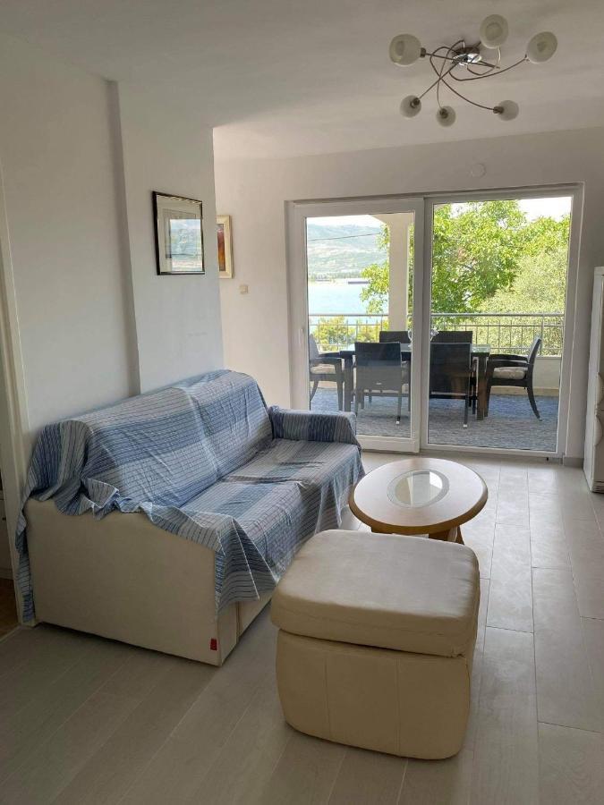 Genesis Apartment Trogir Bagian luar foto