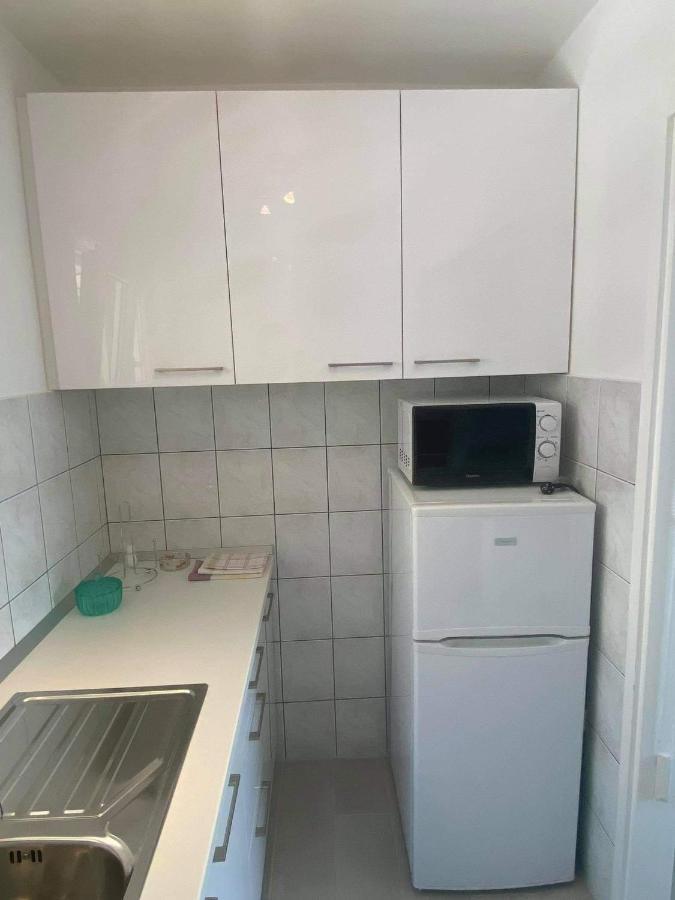 Genesis Apartment Trogir Bagian luar foto