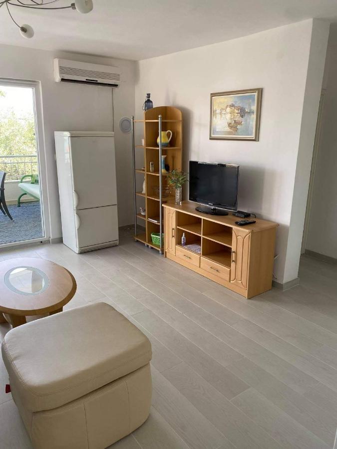 Genesis Apartment Trogir Bagian luar foto