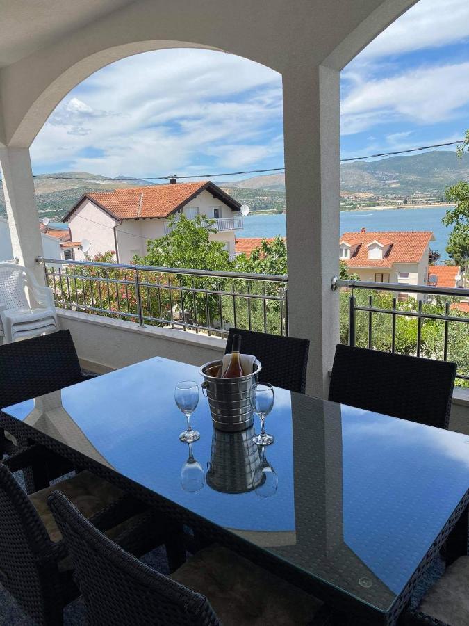 Genesis Apartment Trogir Bagian luar foto