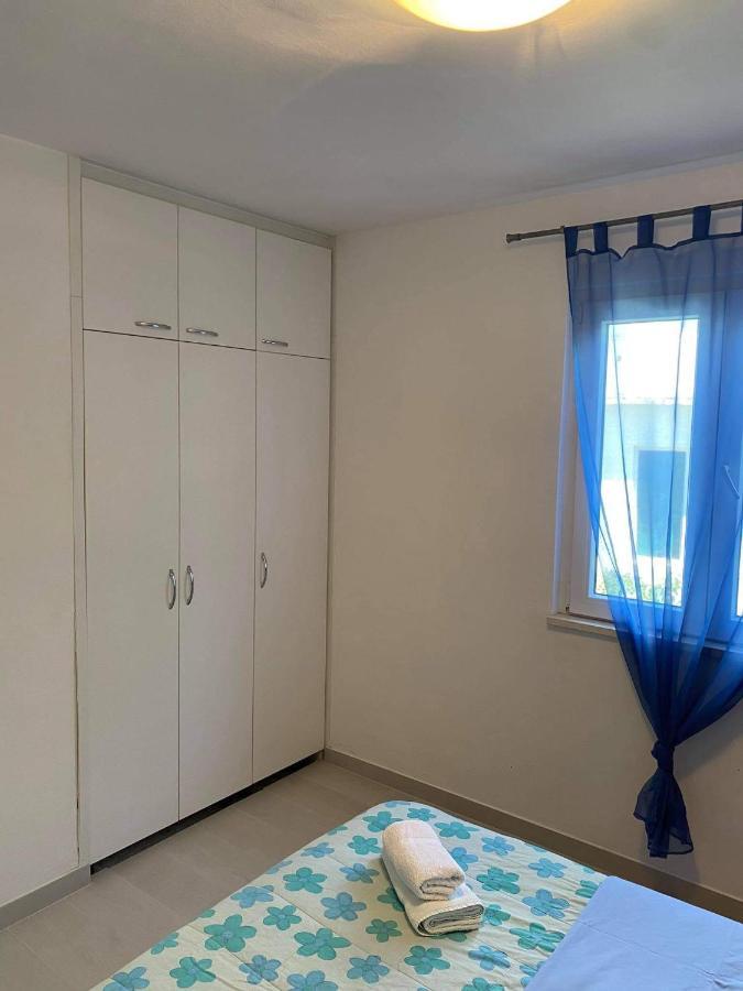 Genesis Apartment Trogir Bagian luar foto