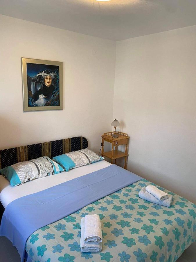 Genesis Apartment Trogir Bagian luar foto