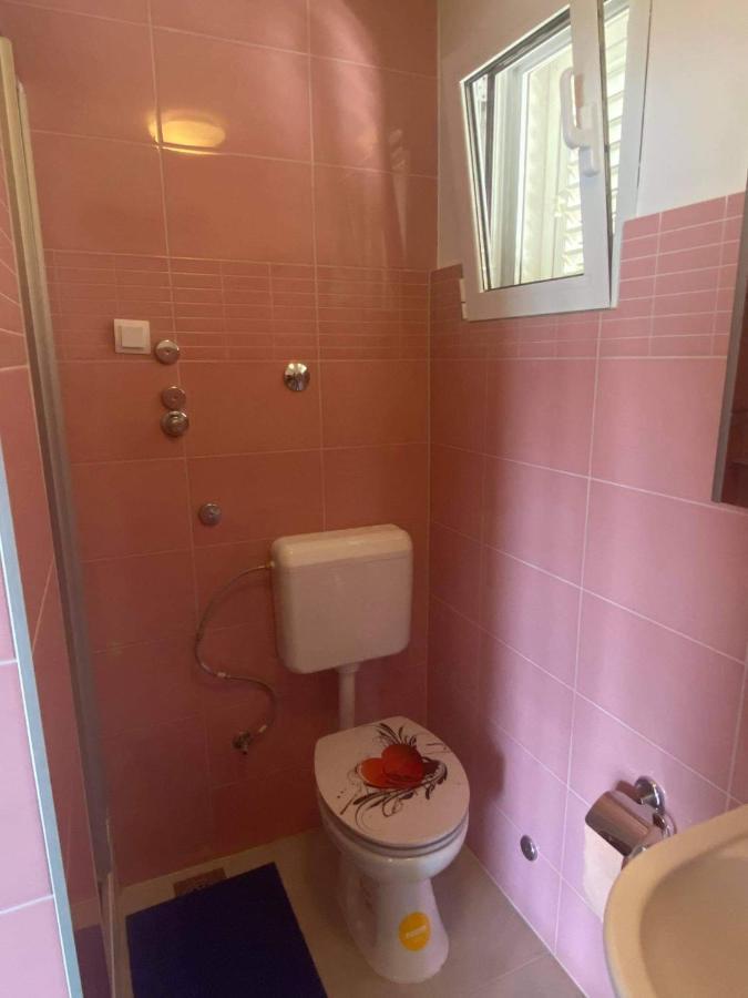 Genesis Apartment Trogir Bagian luar foto
