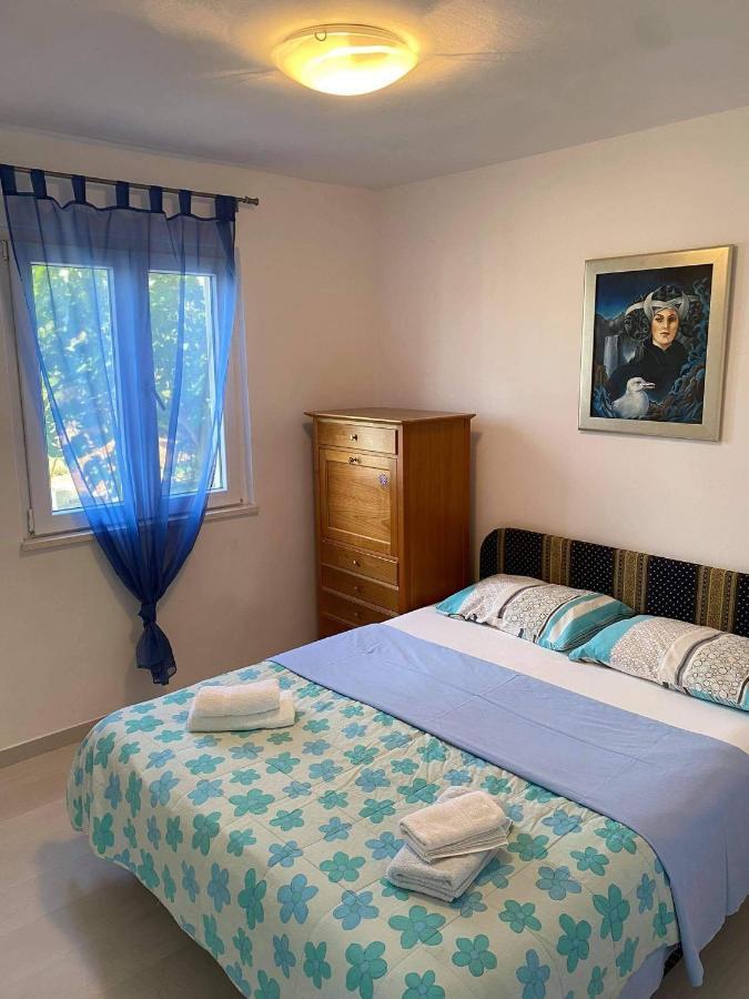 Genesis Apartment Trogir Bagian luar foto