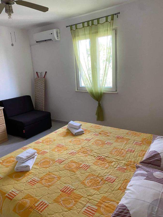 Genesis Apartment Trogir Bagian luar foto